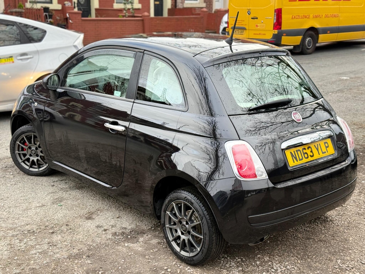 Used Fiat 500 2014 for sale - 77883365: Photo 17