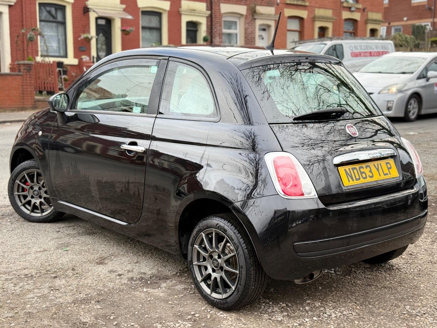 Used Fiat 500 2014 for sale - 77883365: Photo 18