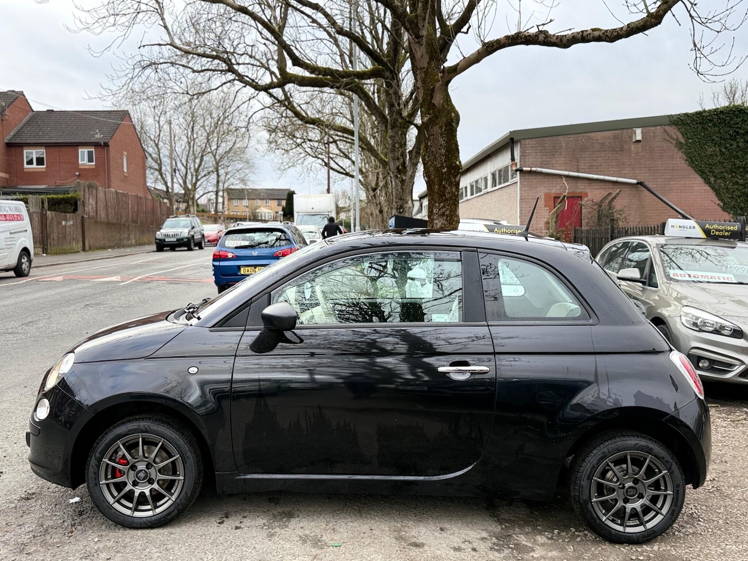 Used Fiat 500 2014 for sale - 77883365: Photo 19