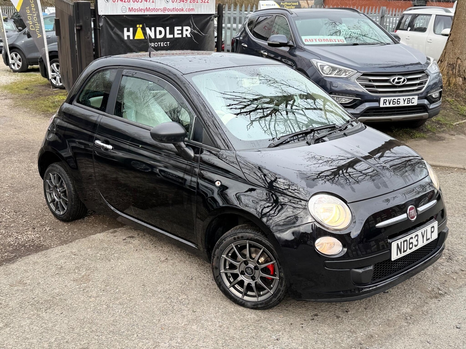 Used Fiat 500 2014 for sale - 77883365: Photo 2