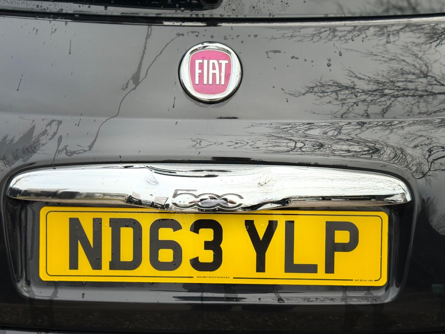 Used Fiat 500 2014 for sale - 77883365: Photo 21