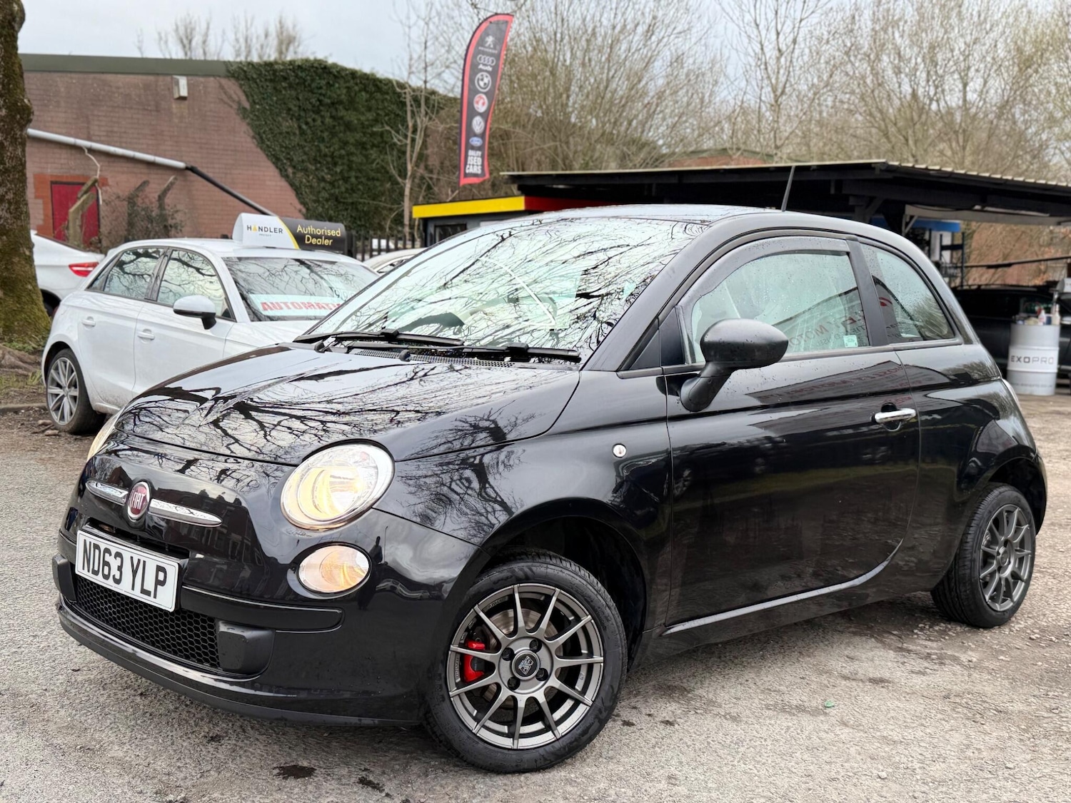 Used Fiat 500 2014 for sale - 77883365: Photo 22