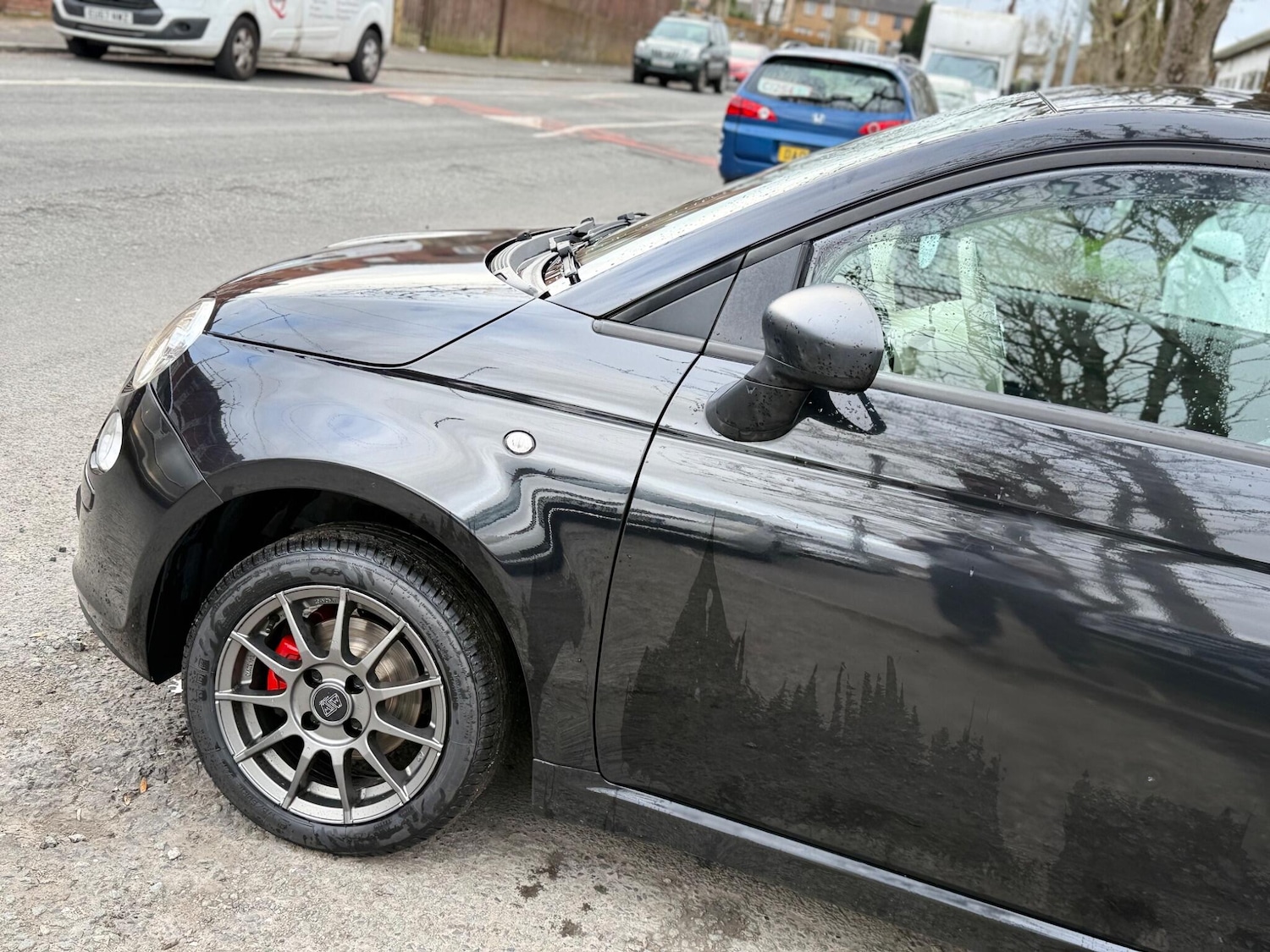 Used Fiat 500 2014 for sale - 77883365: Photo 23