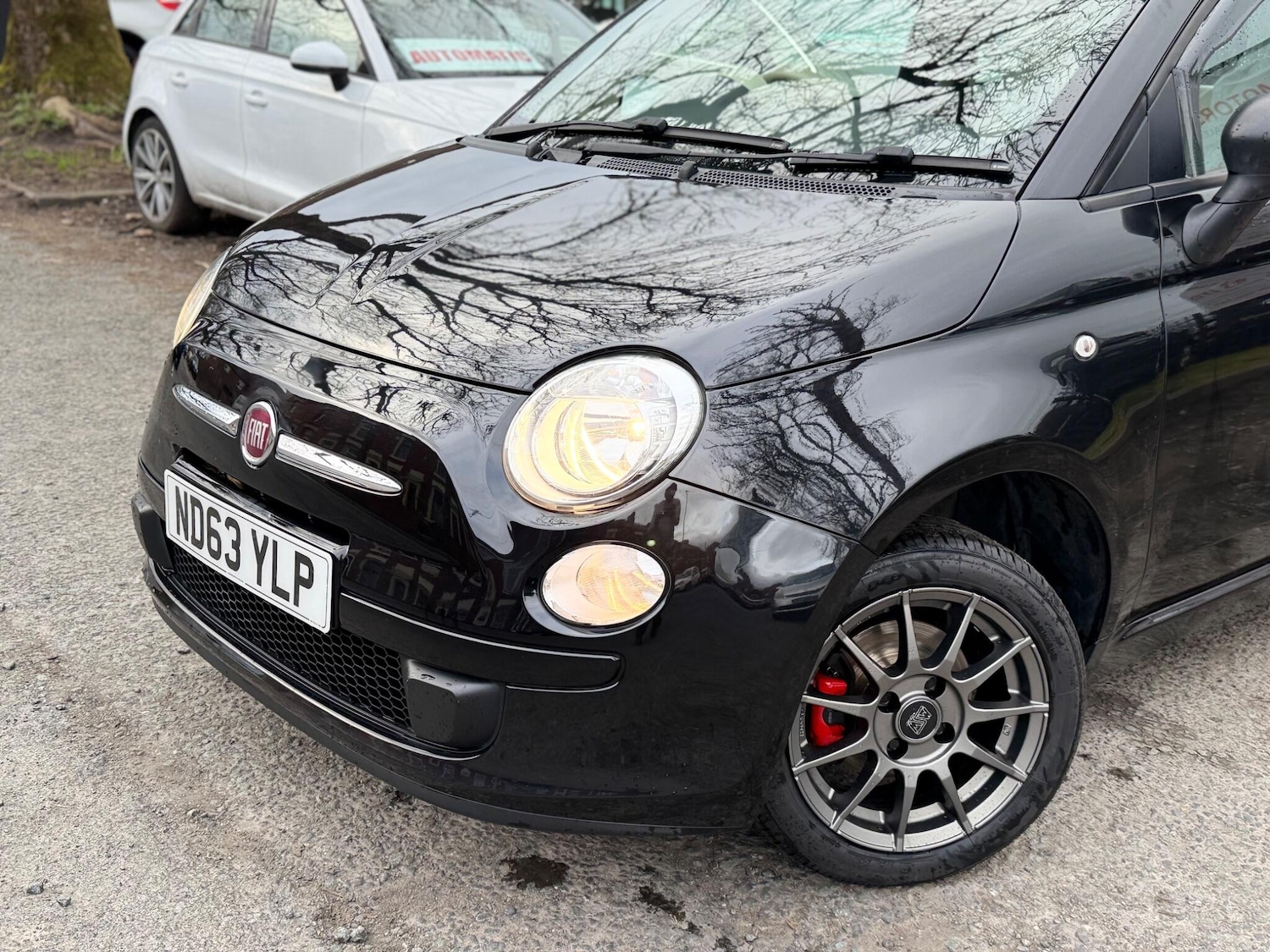 Used Fiat 500 2014 for sale - 77883365: Photo 26