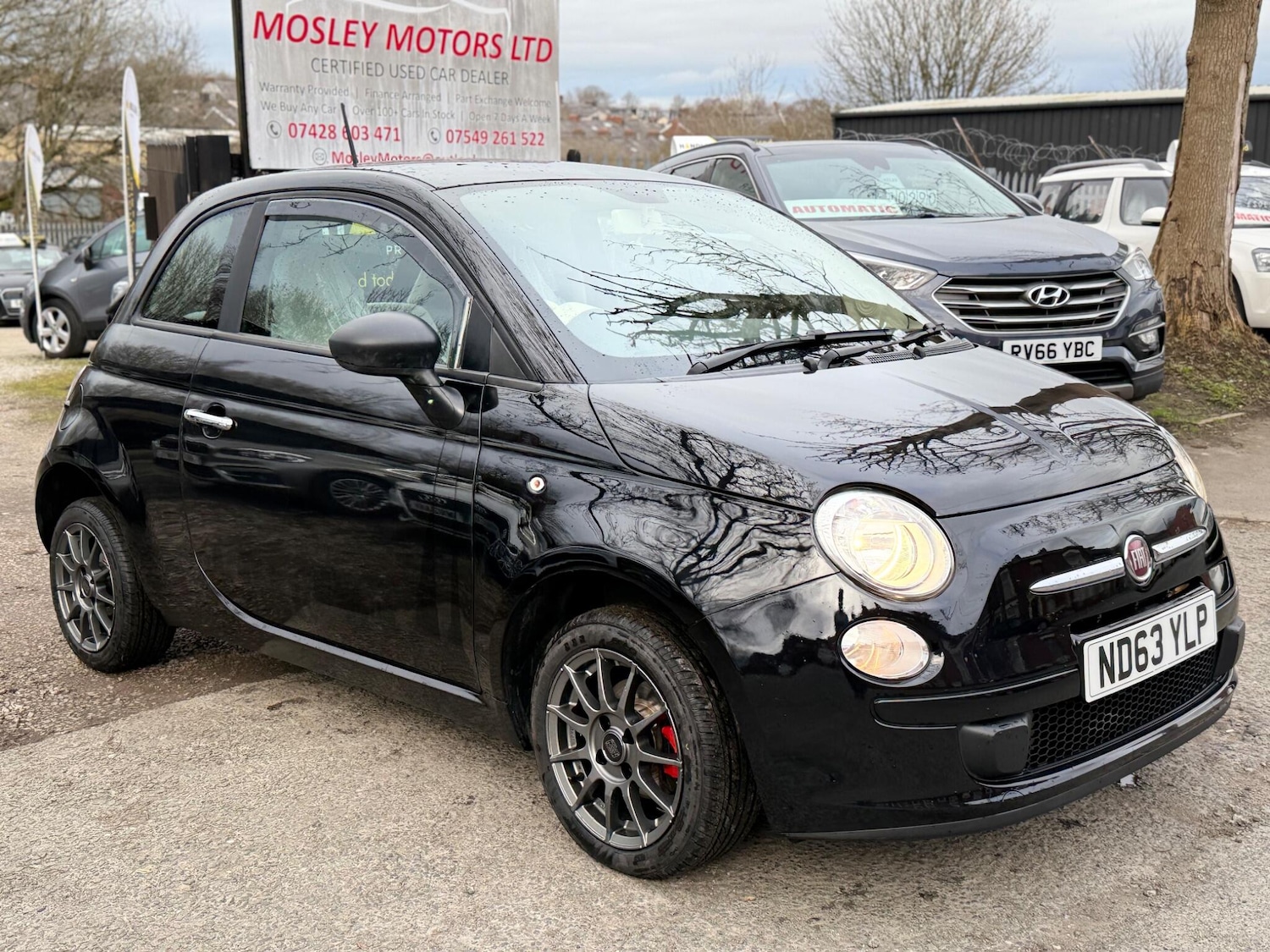 Used Fiat 500 2014 for sale - 77883365: Photo 29