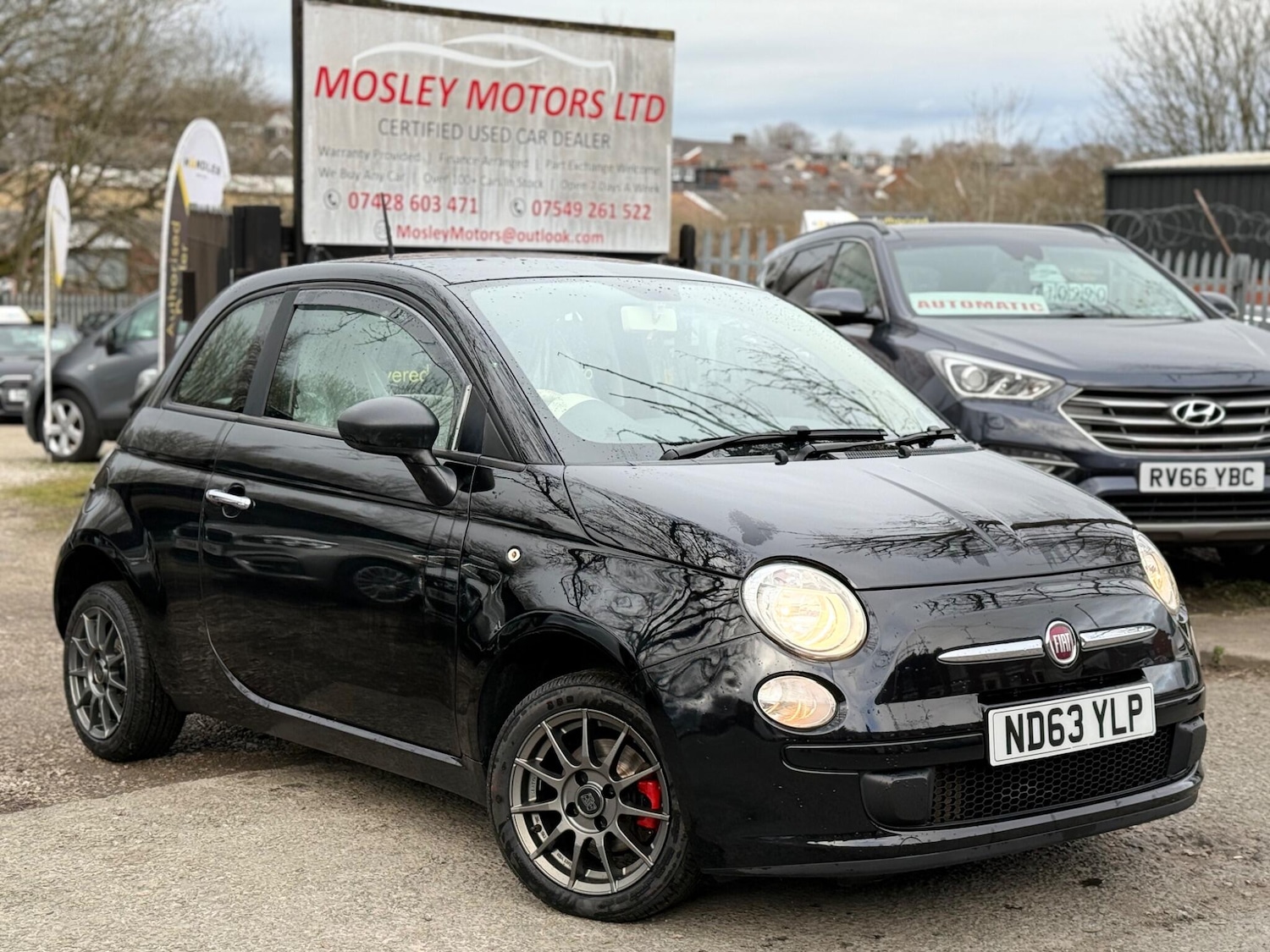 Used Fiat 500 2014 for sale - 77883365: Photo 6