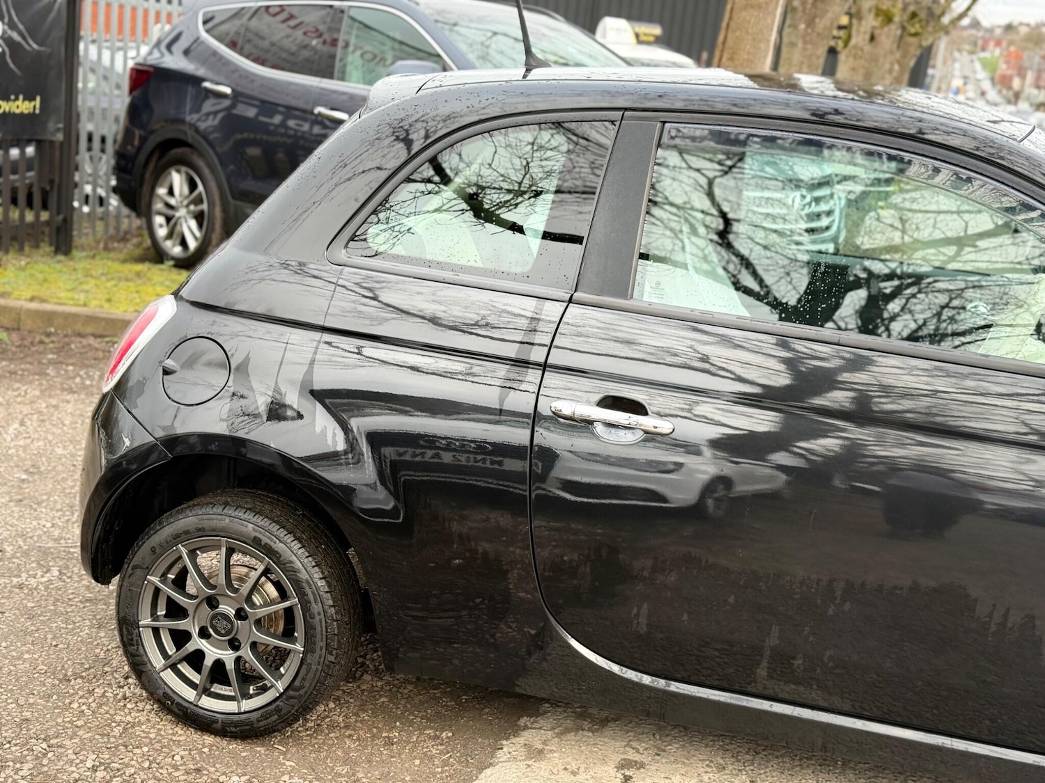 Used Fiat 500 2014 for sale - 77883365: Photo 8