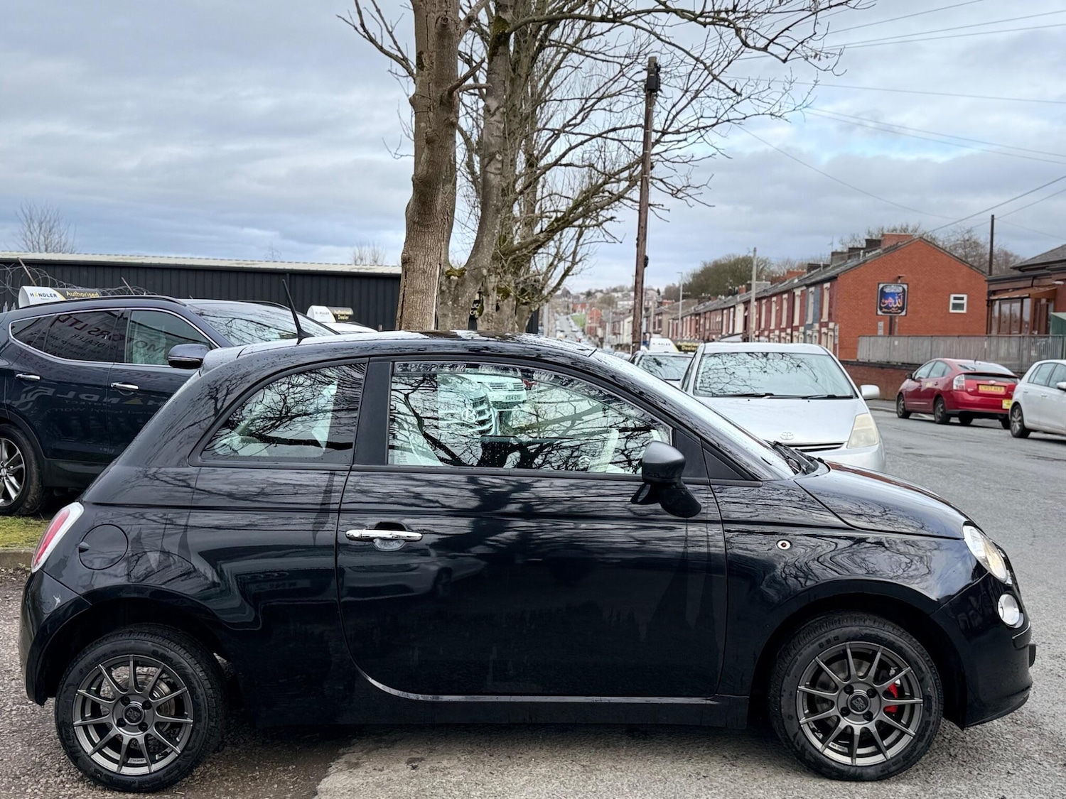 Used Fiat 500 2014 for sale - 77883365: Photo 9