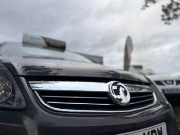 Used Vauxhall Zafira 2013 for sale - 75334455: Photo
