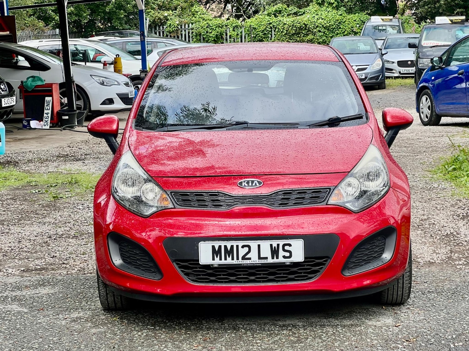 Vehicle 12