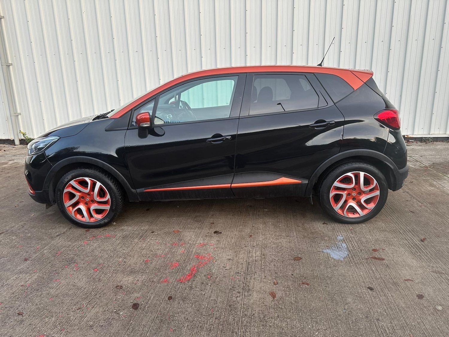 Used Renault Captur 2014 for sale - 76549760: Photo 10