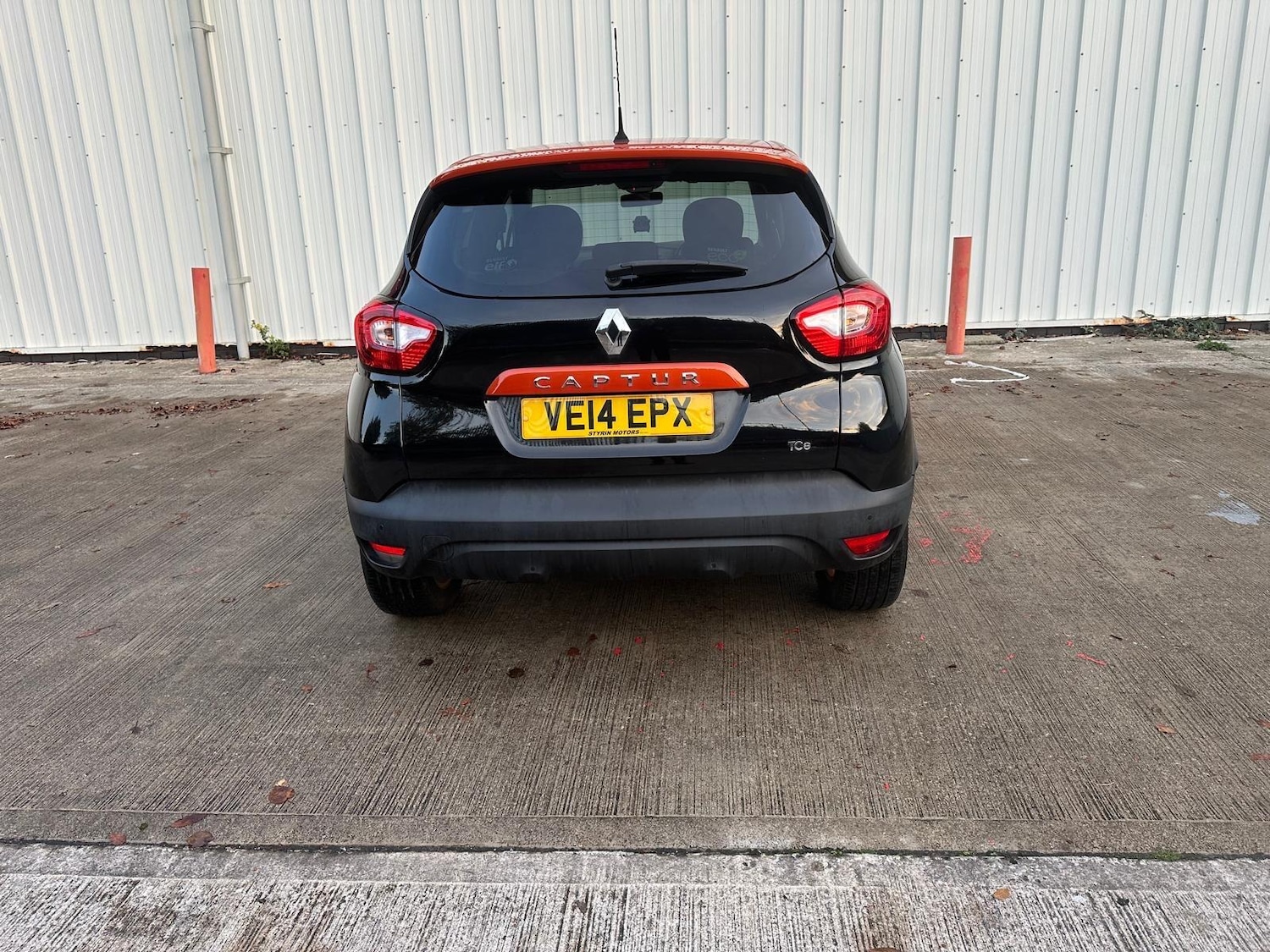 Used Renault Captur 2014 for sale - 76549760: Photo 11