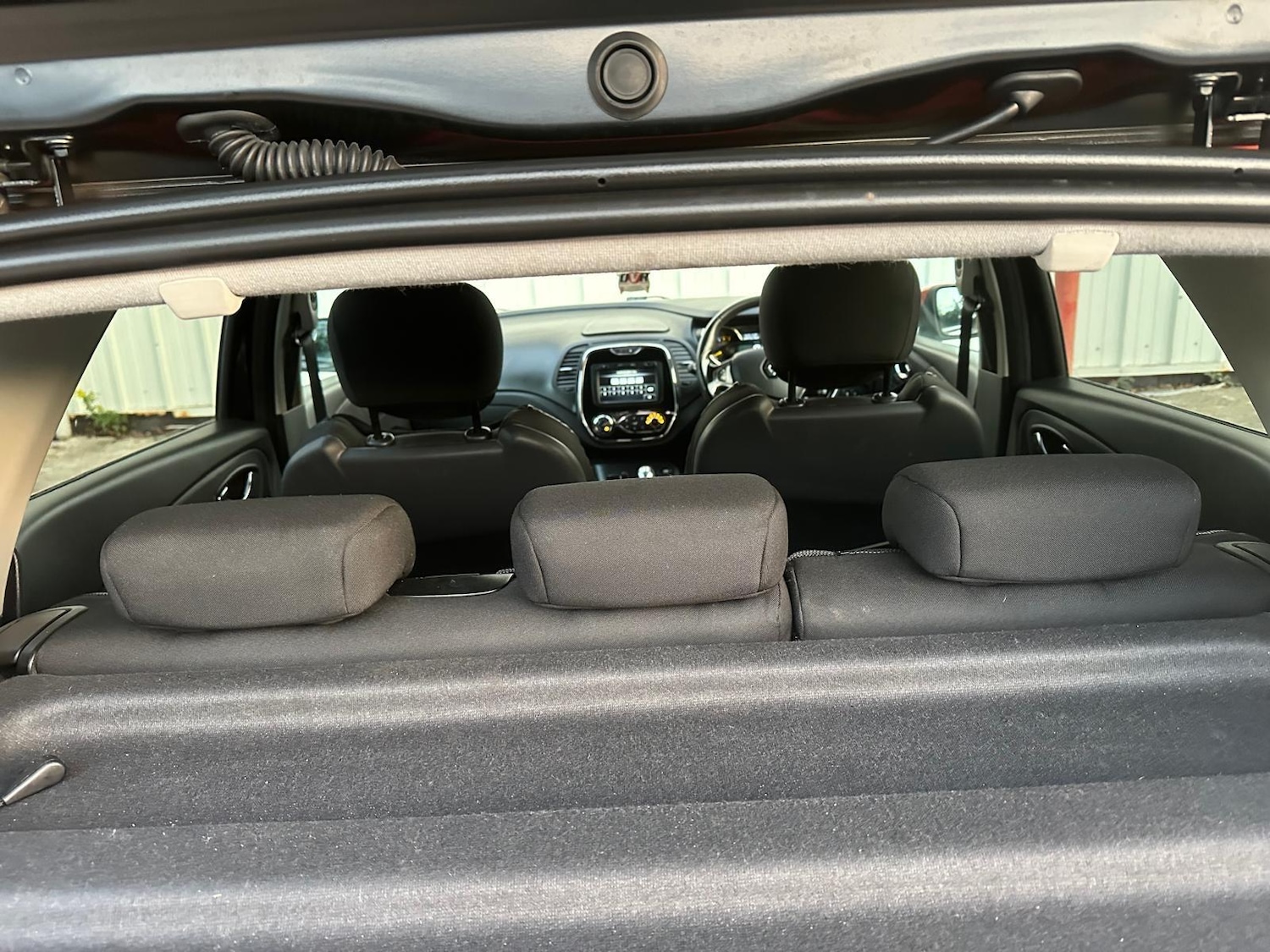 Used Renault Captur 2014 for sale - 76549760: Photo 21