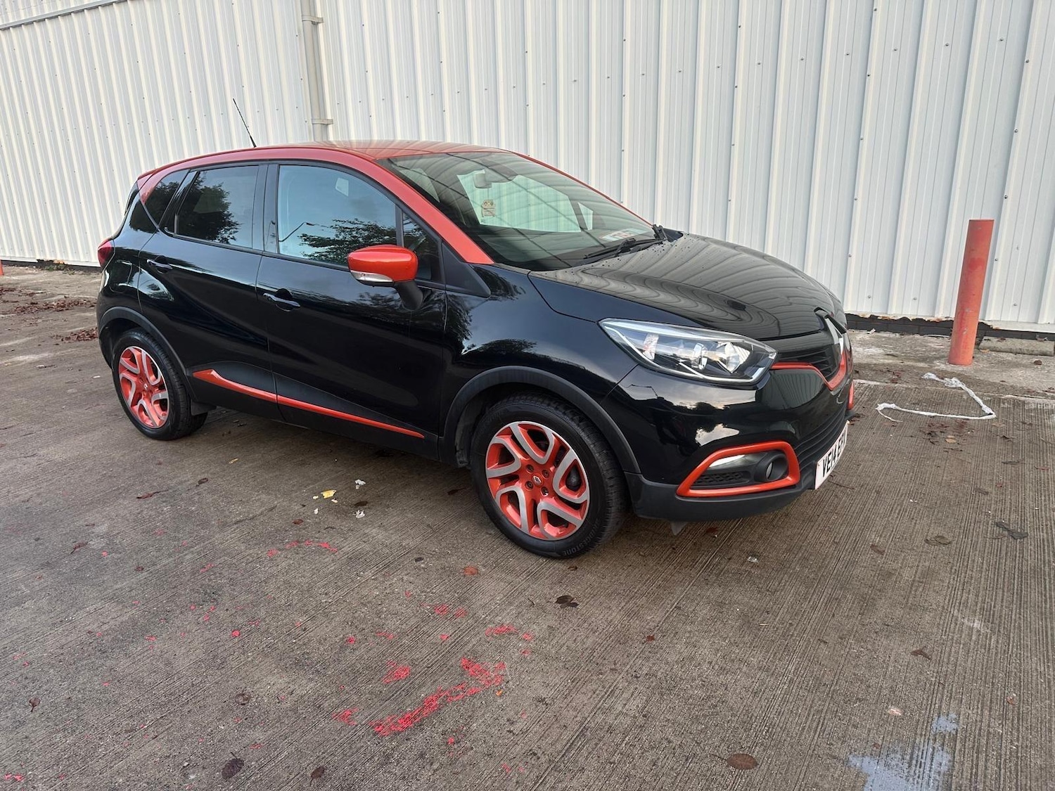 Used Renault Captur 2014 for sale - 76549760: Photo 5