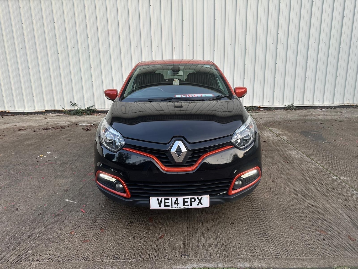 Used Renault Captur 2014 for sale - 76549760: Photo 7