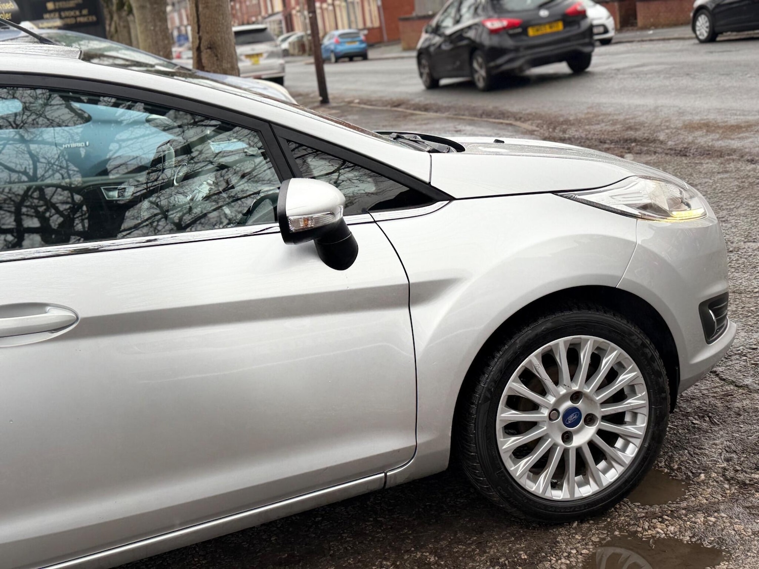 Used Ford Fiesta 2015 for sale - 77090920: Photo 10