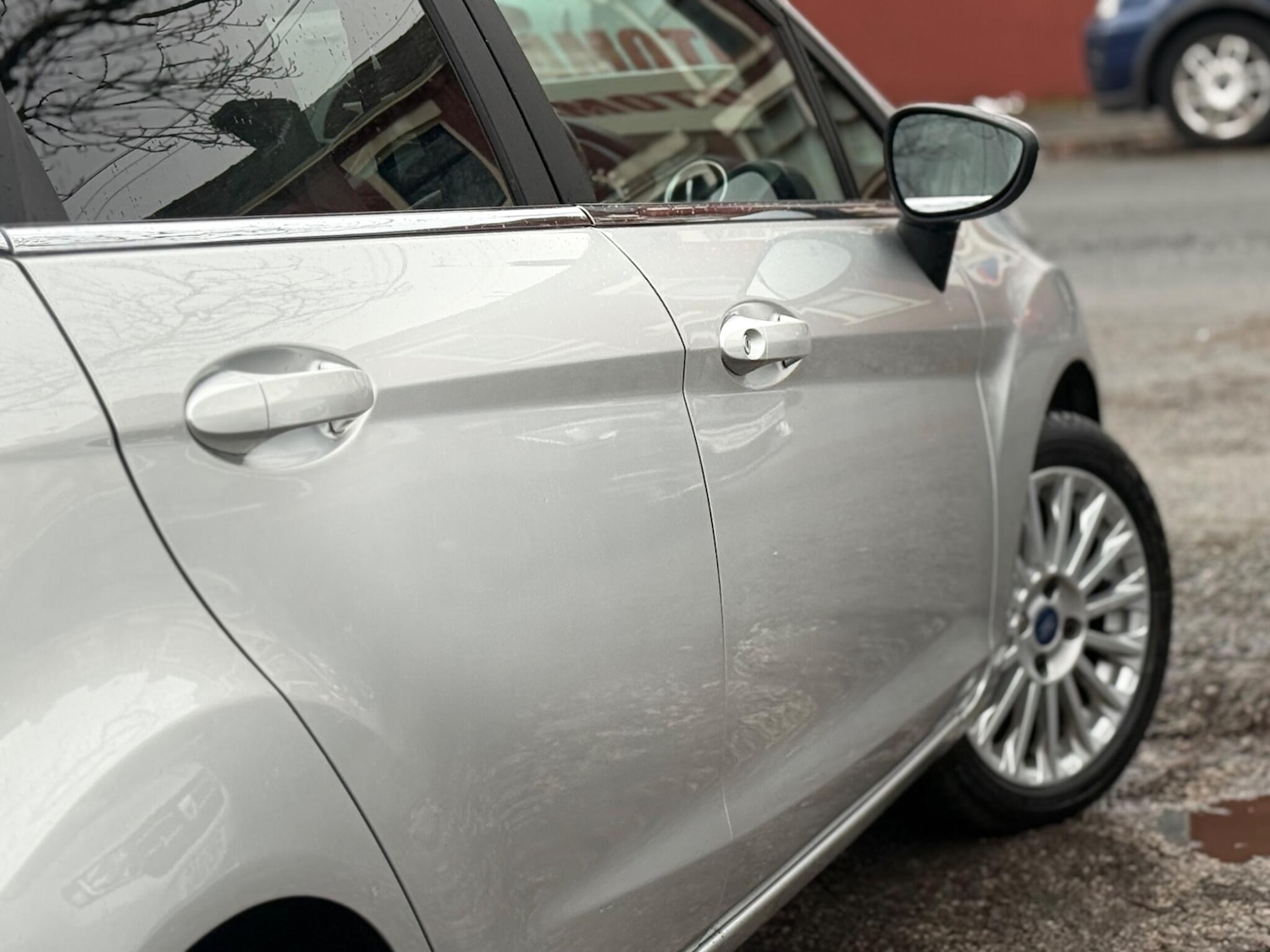 Used Ford Fiesta 2015 for sale - 77090920: Photo 12