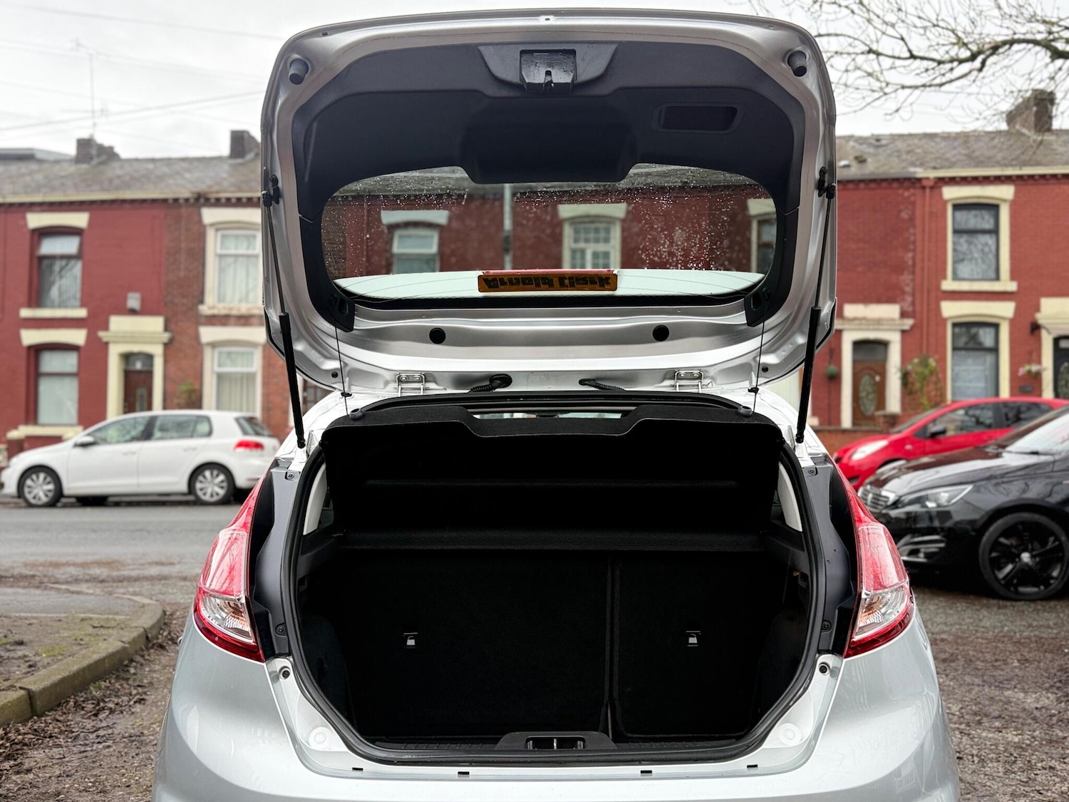 Used Ford Fiesta 2015 for sale - 77090920: Photo 20