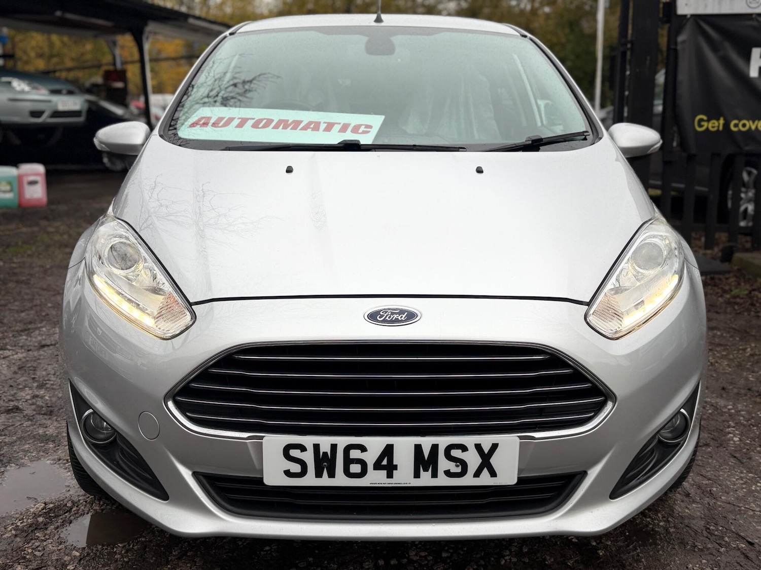 Used Ford Fiesta 2015 for sale - 77090920: Photo 24