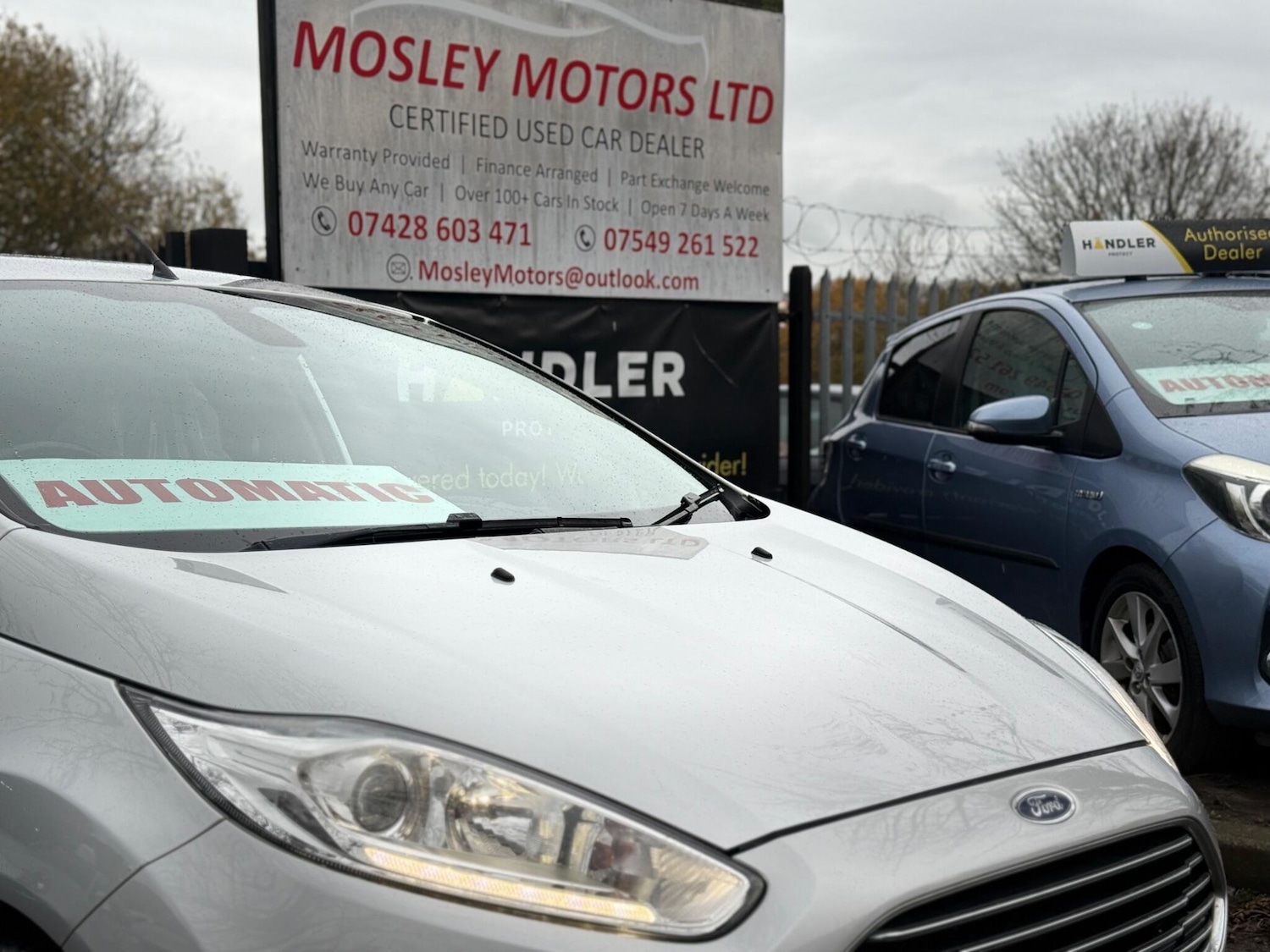 Used Ford Fiesta 2015 for sale - 77090920: Photo 25