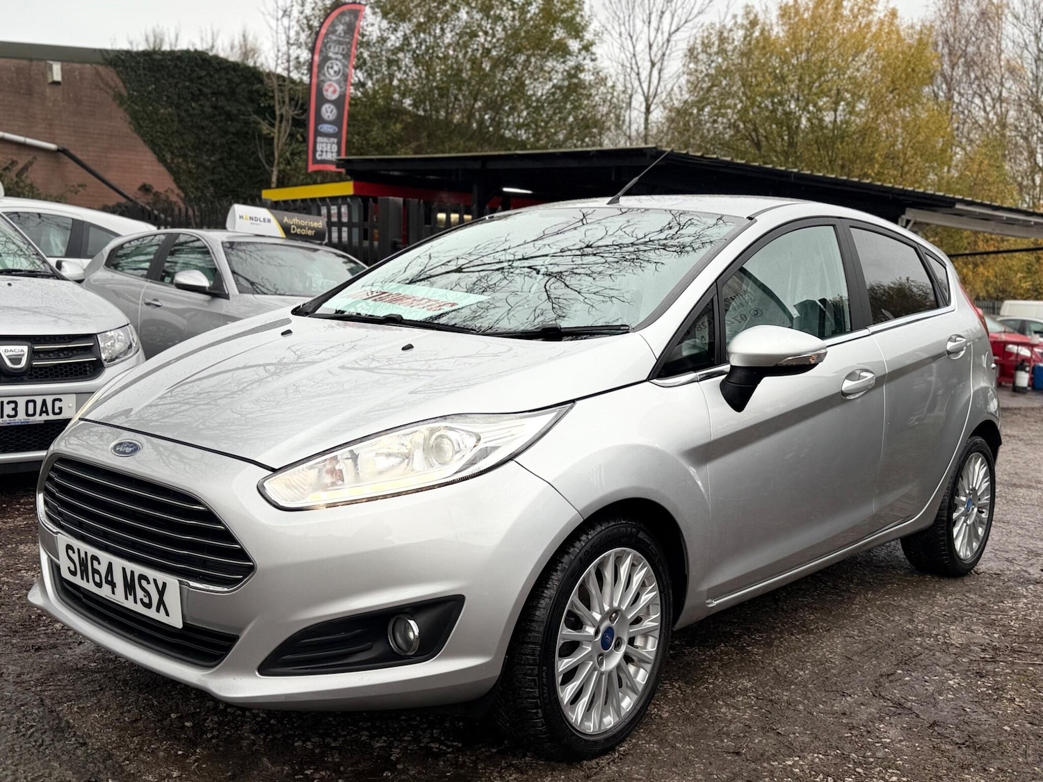 Used Ford Fiesta 2015 for sale - 77090920: Photo 29