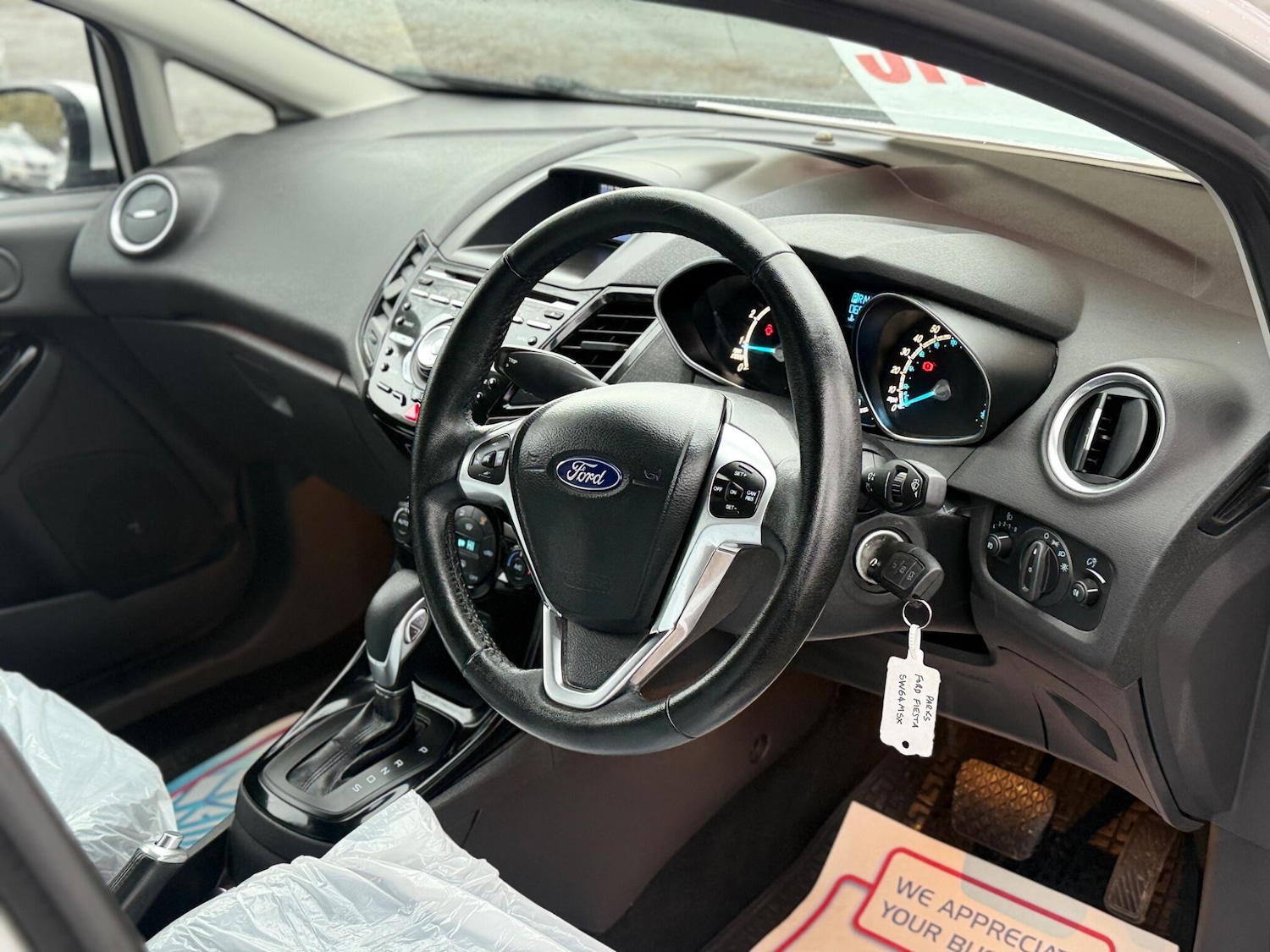 Used Ford Fiesta 2015 for sale - 77090920: Photo 40