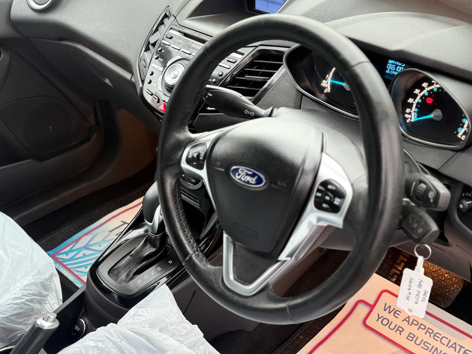 Used Ford Fiesta 2015 for sale - 77090920: Photo 44