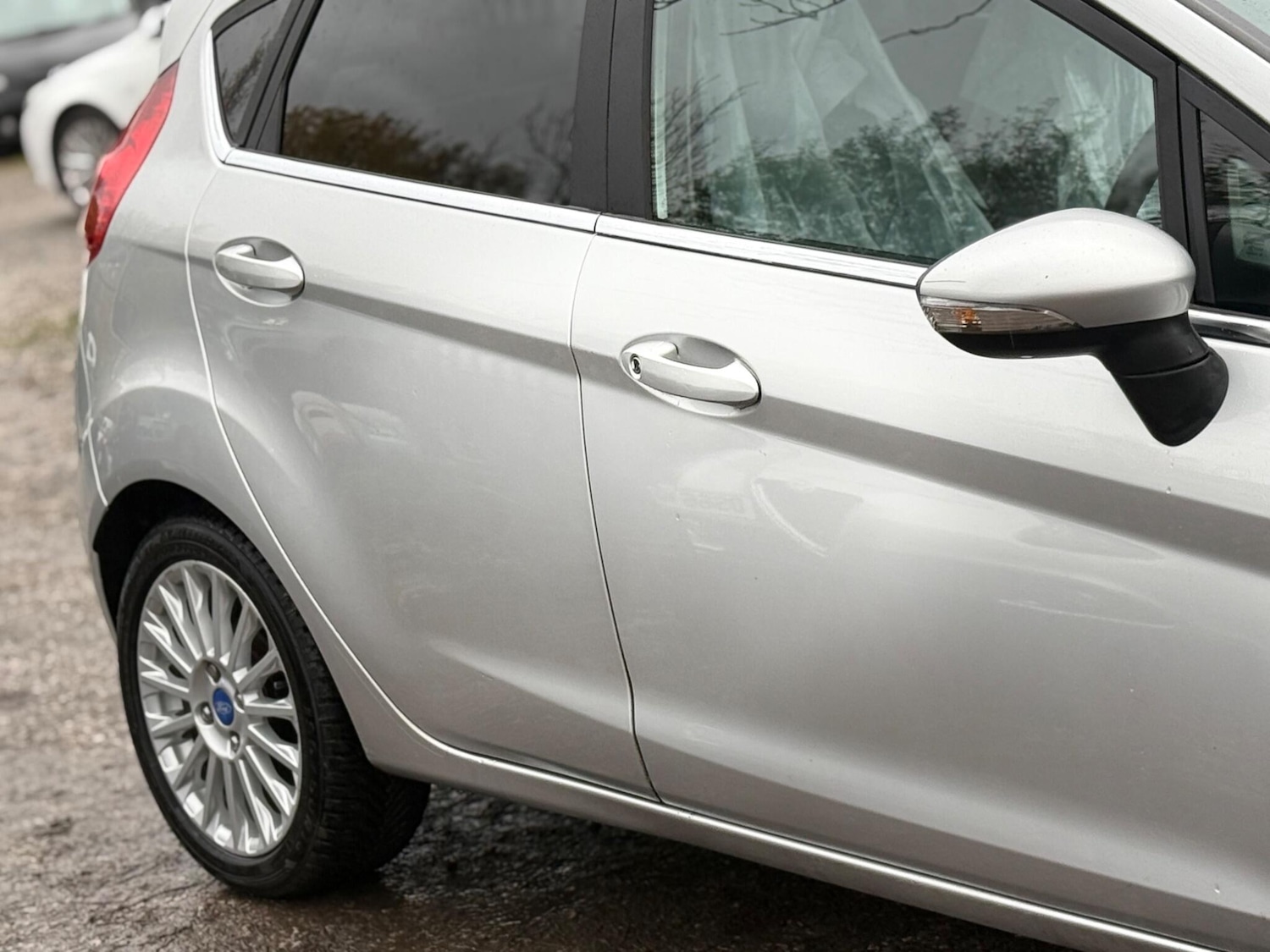 Used Ford Fiesta 2015 for sale - 77090920: Photo 5