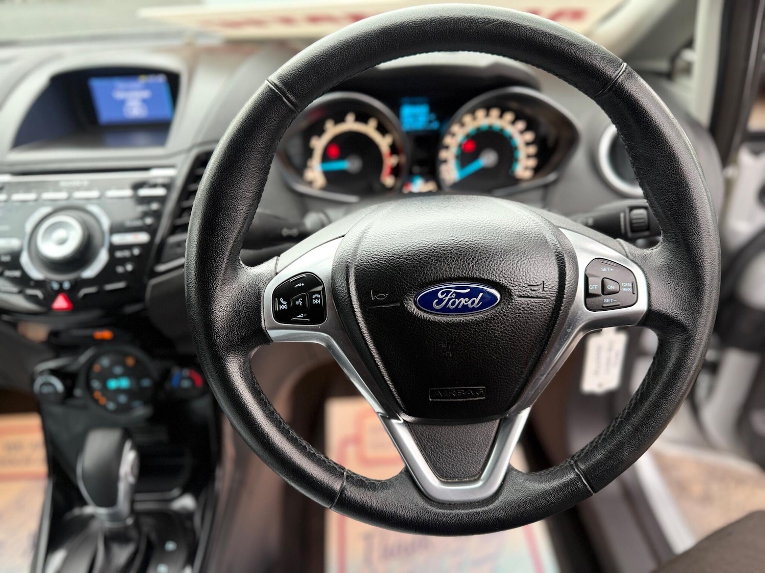 Used Ford Fiesta 2015 for sale - 77090920: Photo 79