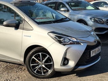 Used Toyota Yaris 2018 for sale - 79158434: Photo