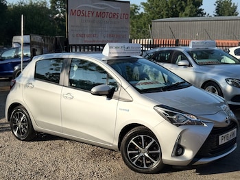 Used Toyota Yaris 2018 for sale - 79158434: Photo