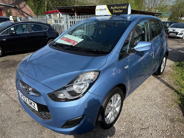 Used Hyundai Ix20 2012 for sale - 74642549: Photo 11