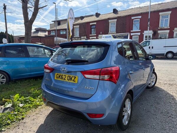Used Hyundai Ix20 2012 for sale - 74642549: Photo 15