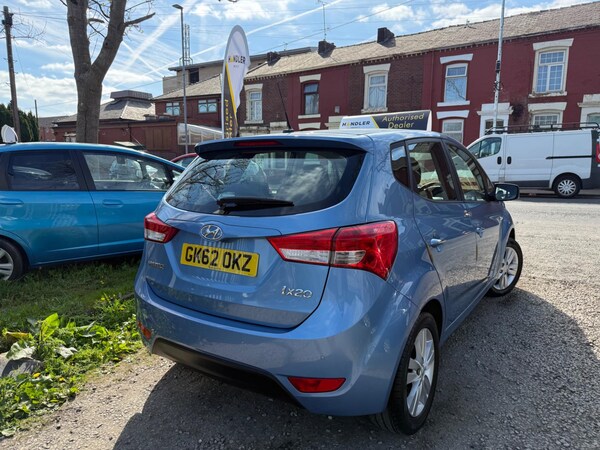 Used Hyundai Ix20 2012 for sale - 74642549: Photo 16