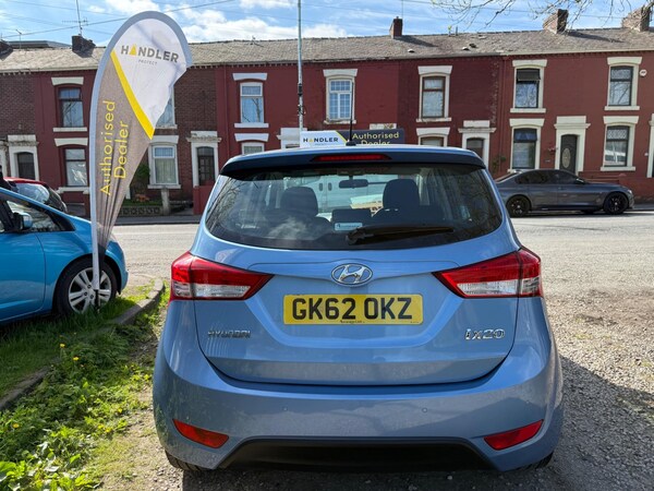Used Hyundai Ix20 2012 for sale - 74642549: Photo 18