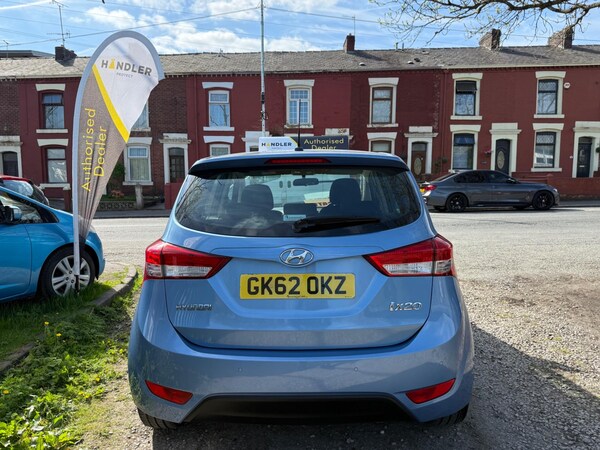 Used Hyundai Ix20 2012 for sale - 74642549: Photo 19