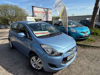 2012 (62) - 1.6 Active 5dr Auto