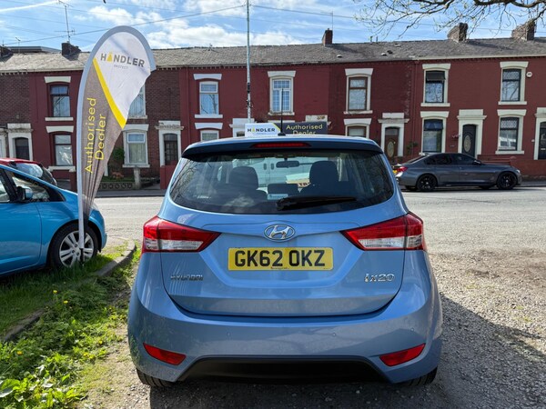 Used Hyundai Ix20 2012 for sale - 74642549: Photo 20