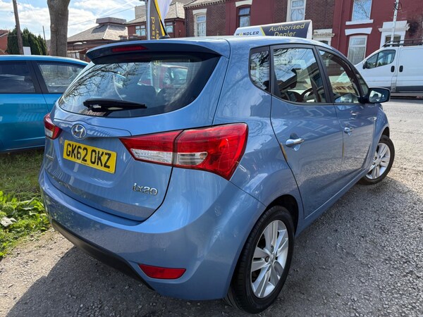 Used Hyundai Ix20 2012 for sale - 74642549: Photo 21