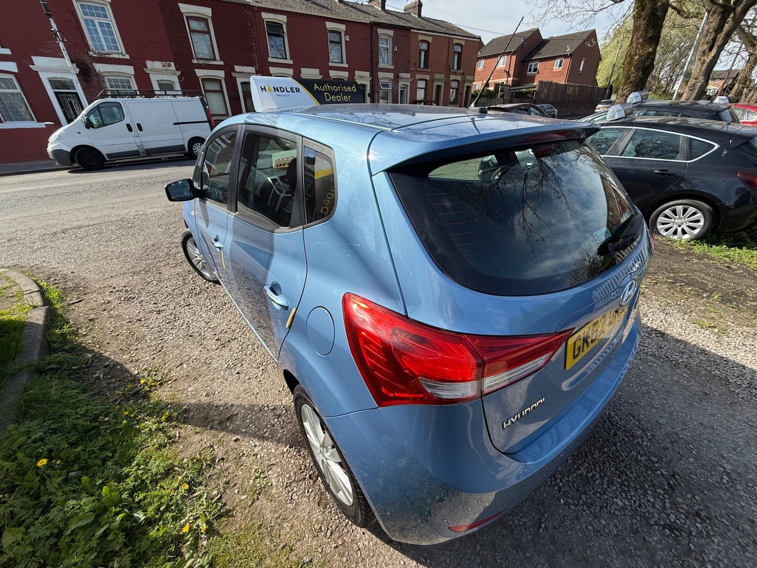 Vehicle 23