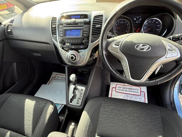 Used Hyundai Ix20 2012 for sale - 74642549: Photo 37
