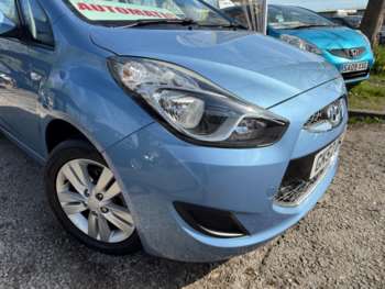 Used Hyundai Ix20 2012 for sale - 74642549: Photo