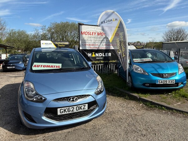 Used Hyundai Ix20 2012 for sale - 74642549: Photo 7