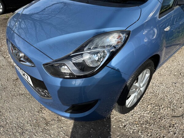 Used Hyundai Ix20 2012 for sale - 74642549: Photo 9