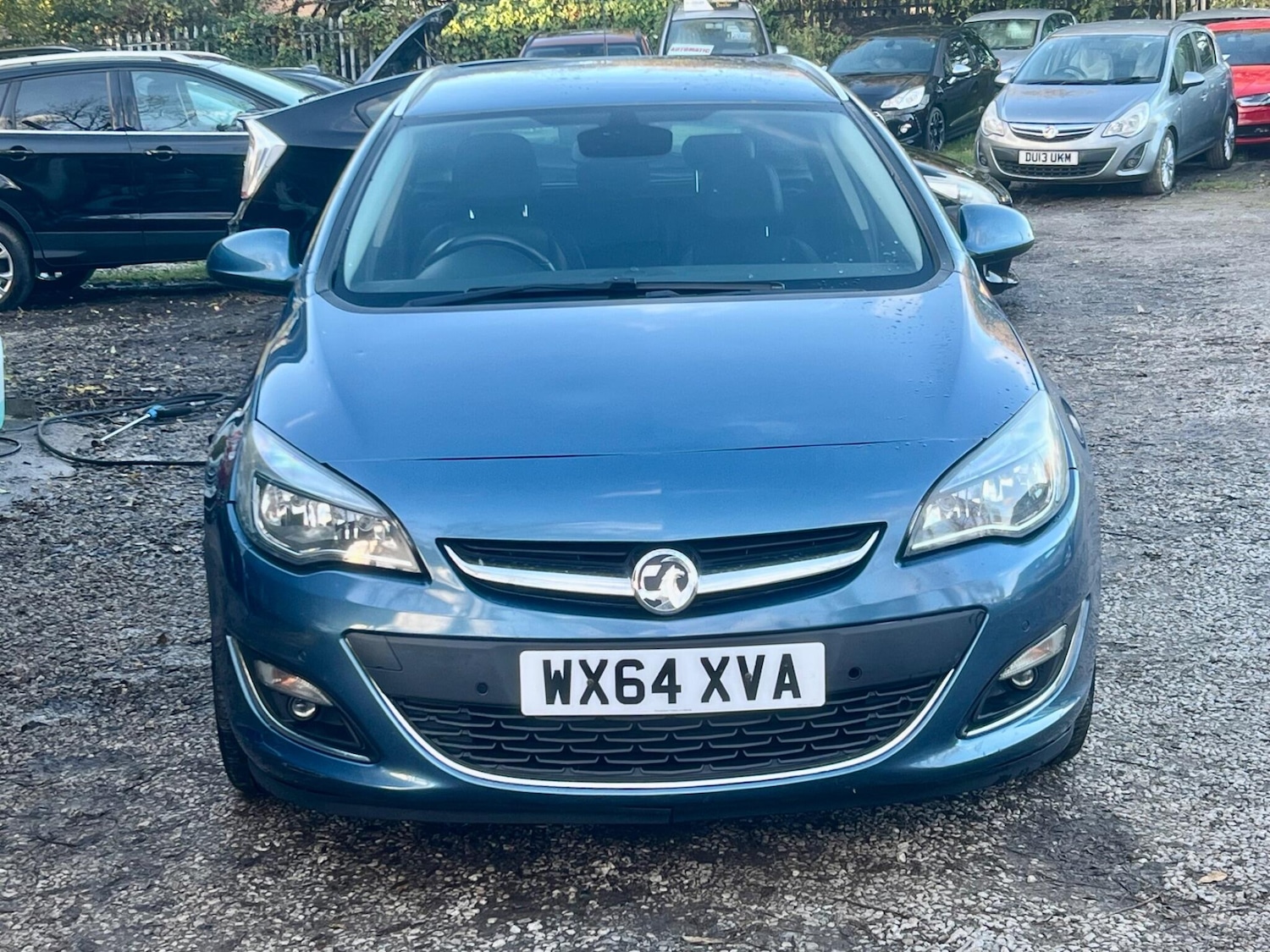 Used Vauxhall Astra 2014 for sale - 76584954: Photo 12