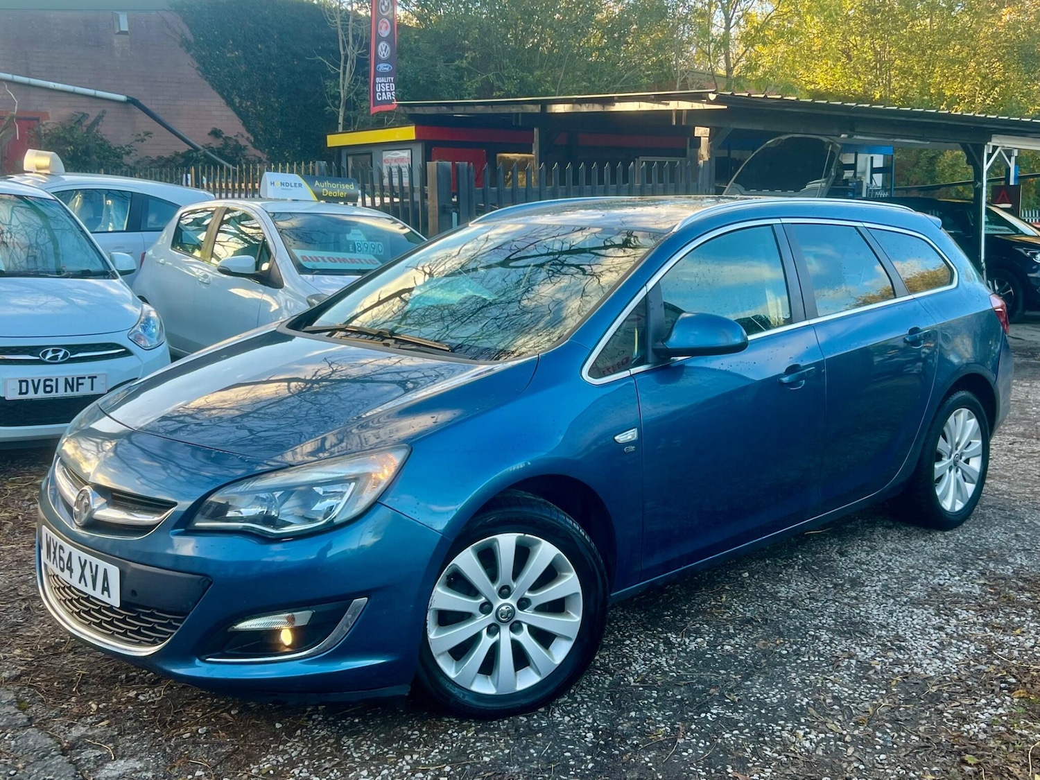 Used Vauxhall Astra 2014 for sale - 76584954: Photo 3