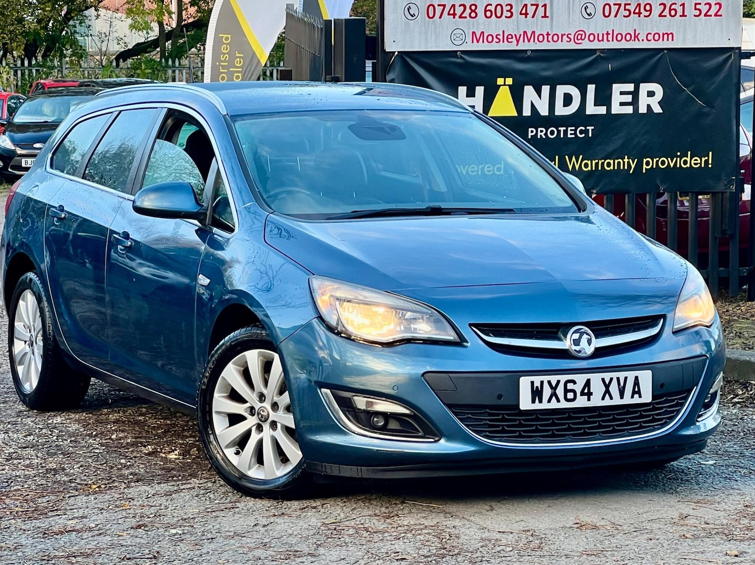 Used Vauxhall Astra 2014 for sale - 76584954: Photo 5