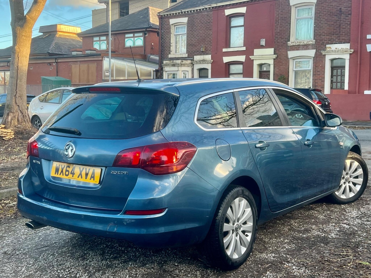 Used Vauxhall Astra 2014 for sale - 76584954: Photo 9