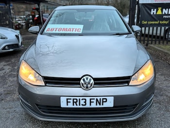 Used Volkswagen Golf 2013 for sale - 76976769: Photo