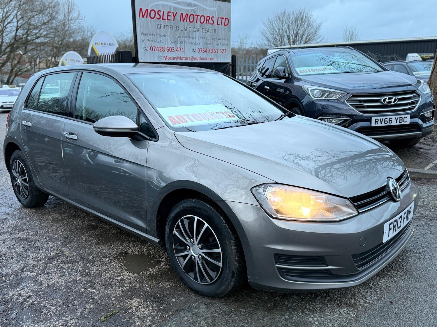 Used Volkswagen Golf 2013 for sale - 76976769: Photo 8
